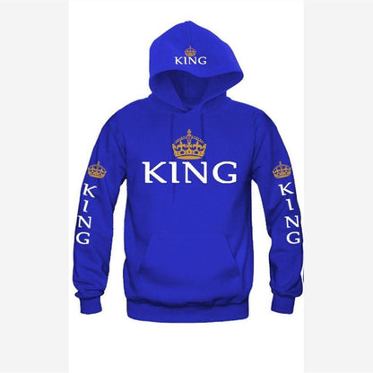 Crown couple sweater