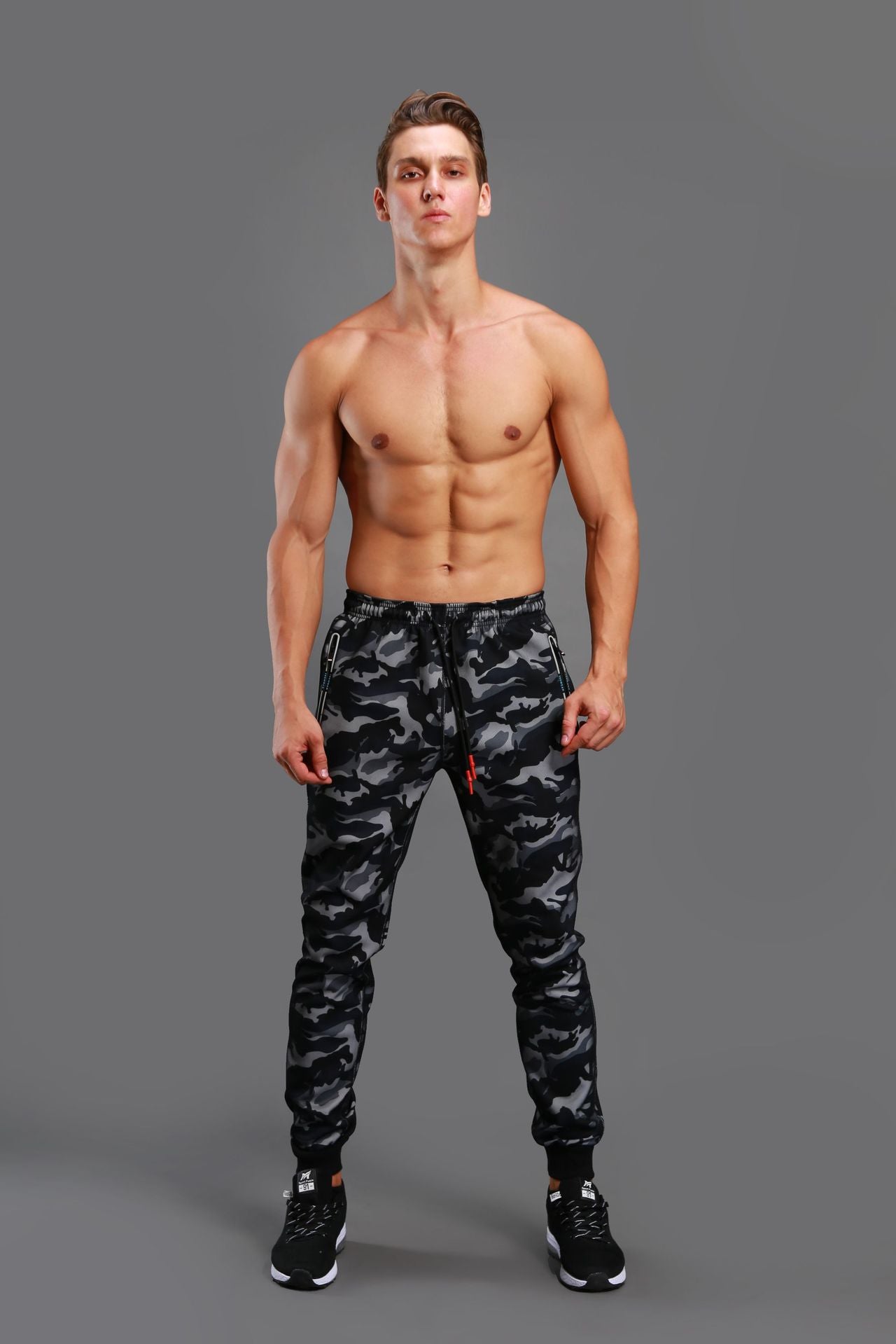 Men's sports shorts trousers