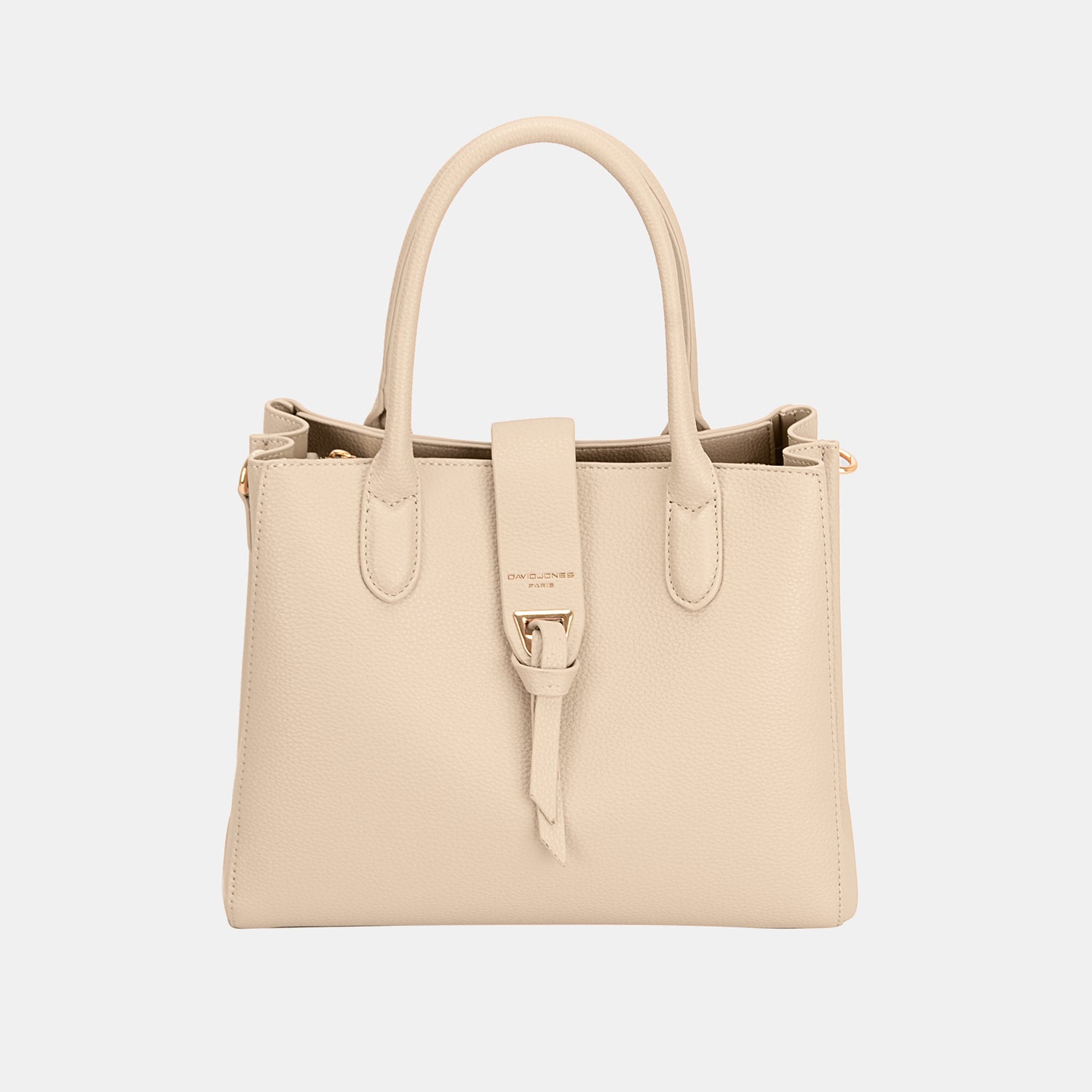 David Jones PU Leather Handbag - Babbazon New Products