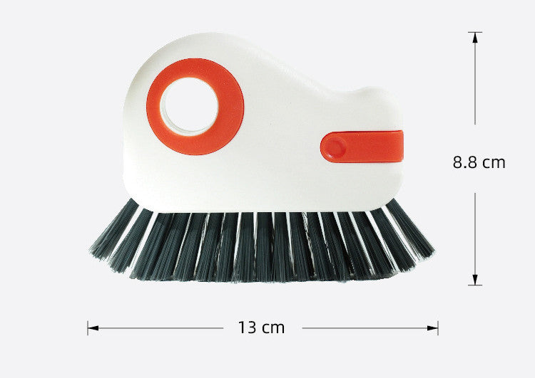 Groove Cleaning Brush Household Window Slot Kitchen Gadgets 