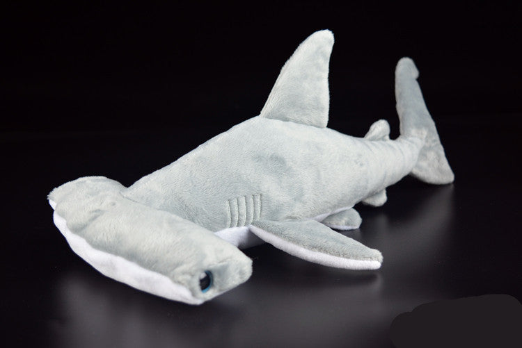 Cute Hammerhead Shark Doll 