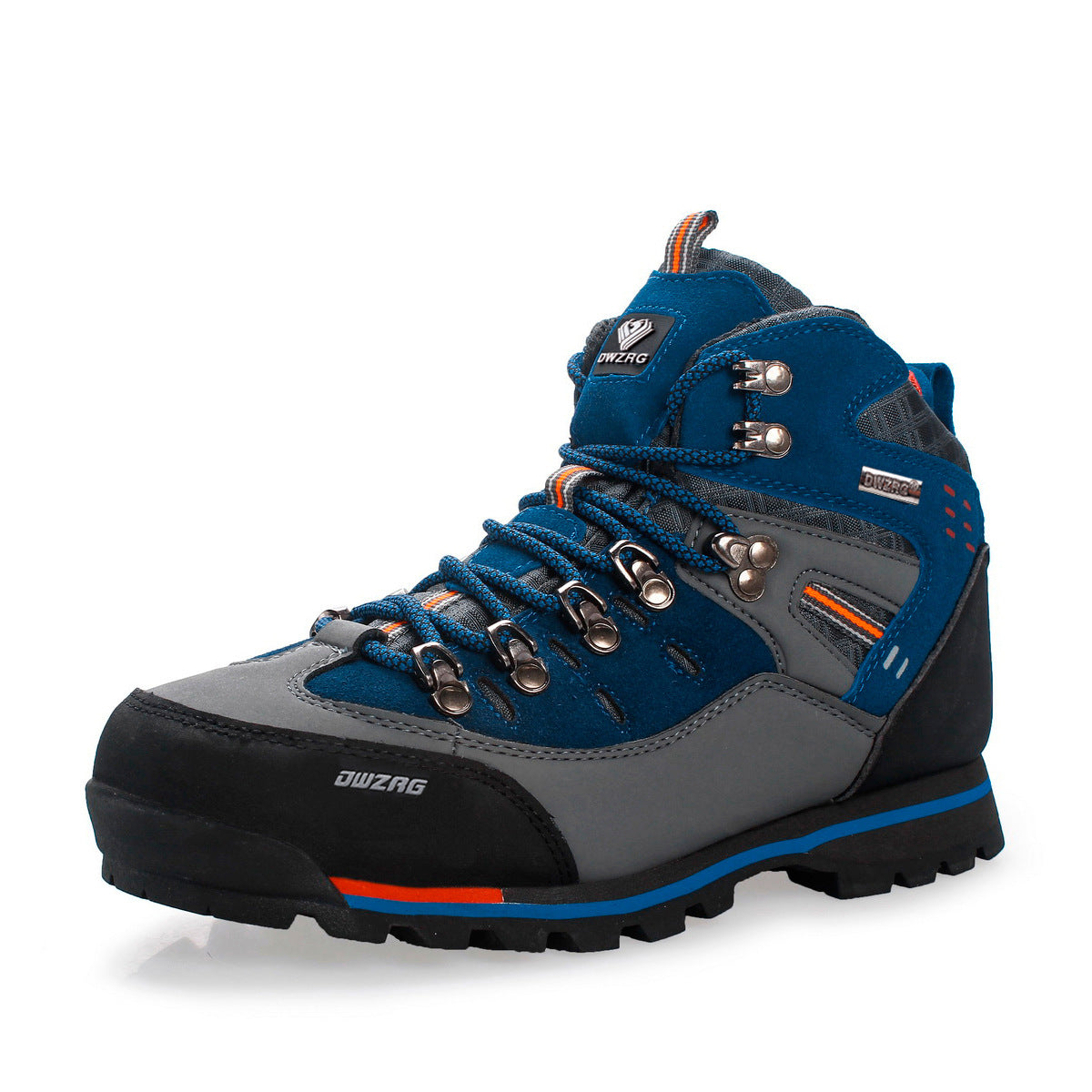 Hiking High-top Outdoor Climbing Boots Travel Shoes 