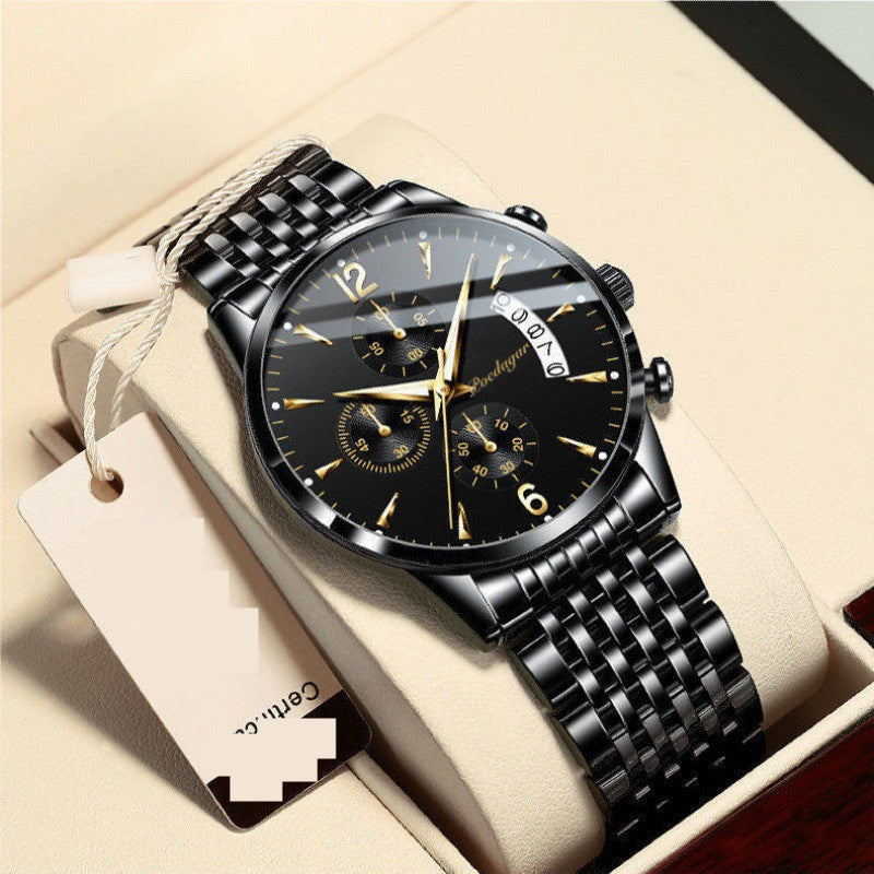 New Waterproof Luminous Automatic Men's Watch