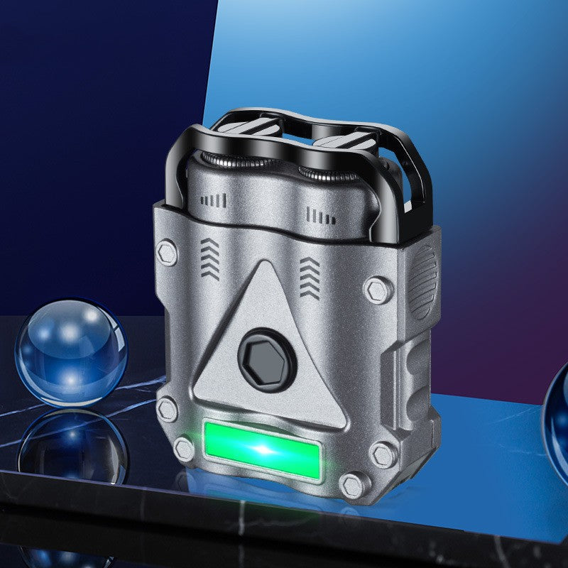 Two-in-one Multifunctional Cigarette Lighter