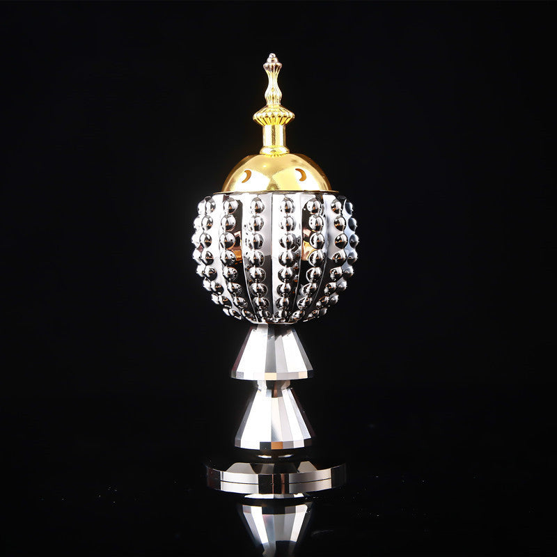 Crystal Incense Burner Burns Incense Pills Directly