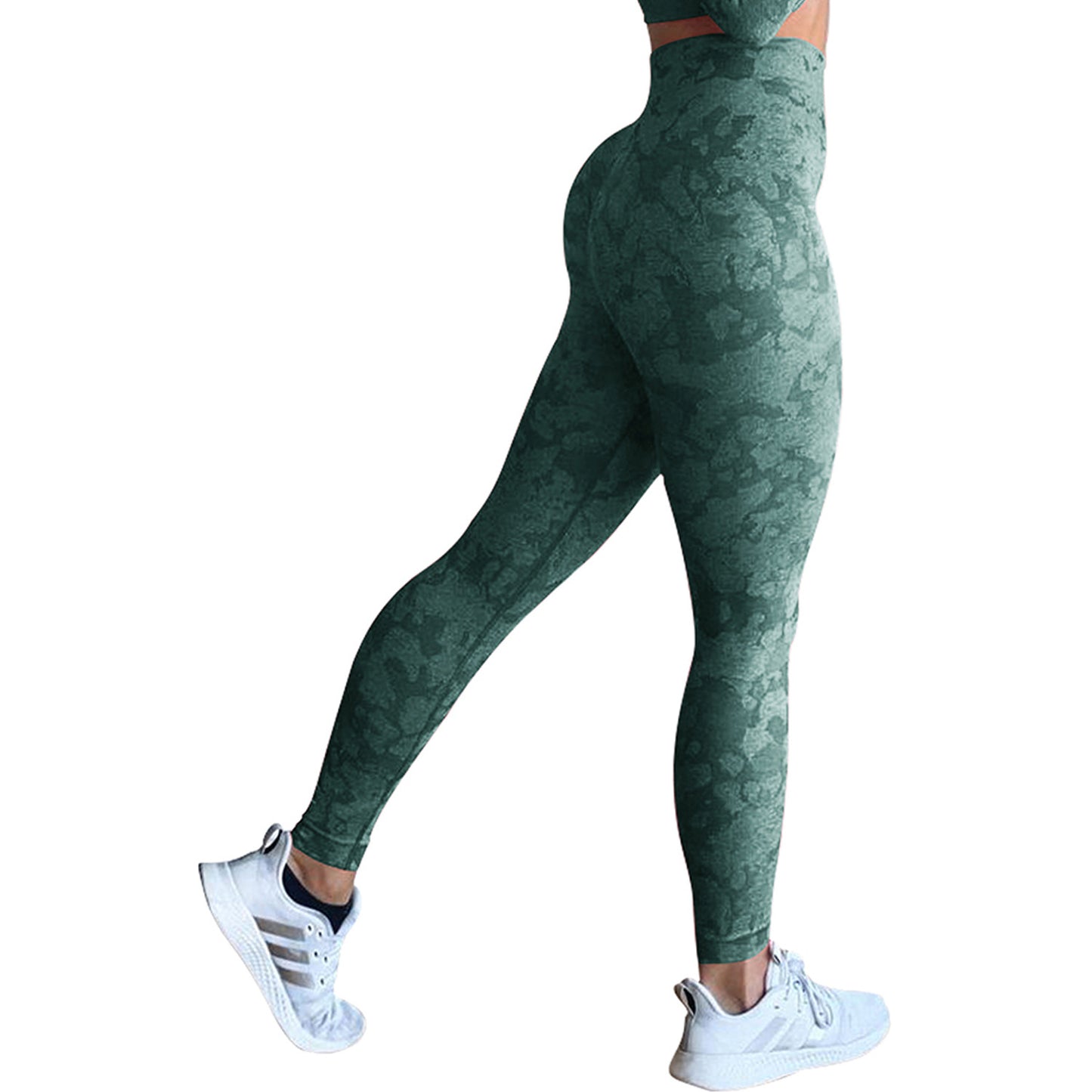 Butt Leggings For Women Push Up Booty Legging Workout Gym Tights Fitness Yoga Pants 