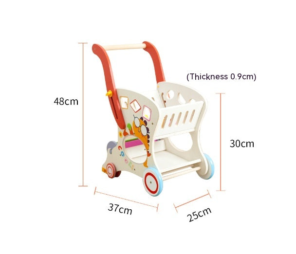 Early Childhood Educational Walker 