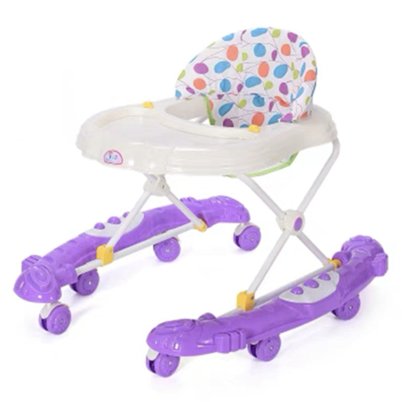 Baby Walker Multi-function Anti Rollover 