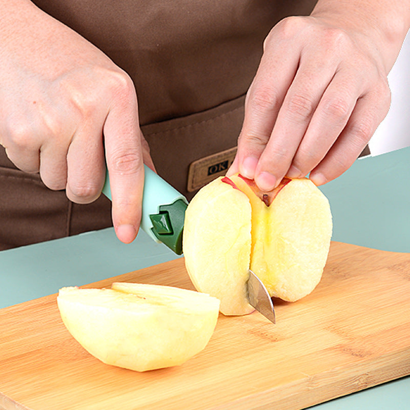 Peeler Household Scraping And Peeling Fruit Knife Two-in-one Kitchen Gadgets