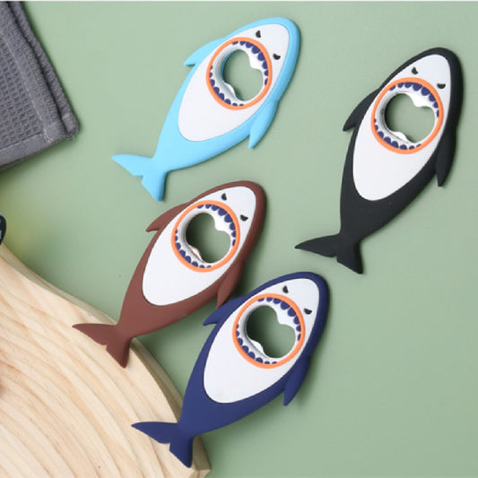 Creative New Shark Beer Bottle Opener 