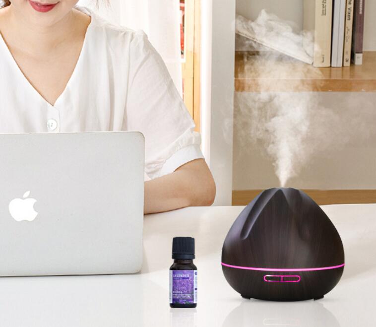 Air Humidifier Aromatherapy Machine