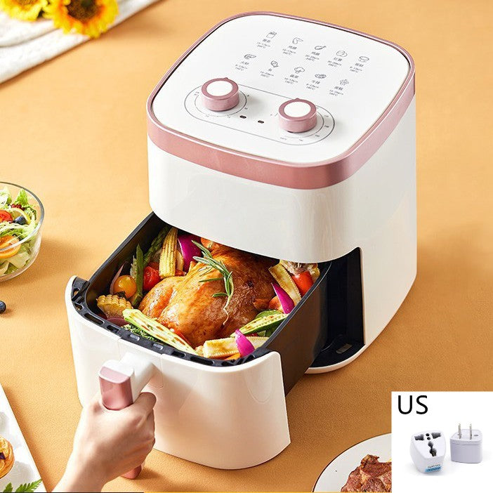 Air Fryer Intelligent Fully Automatic New Multifunctional Integrated Oven