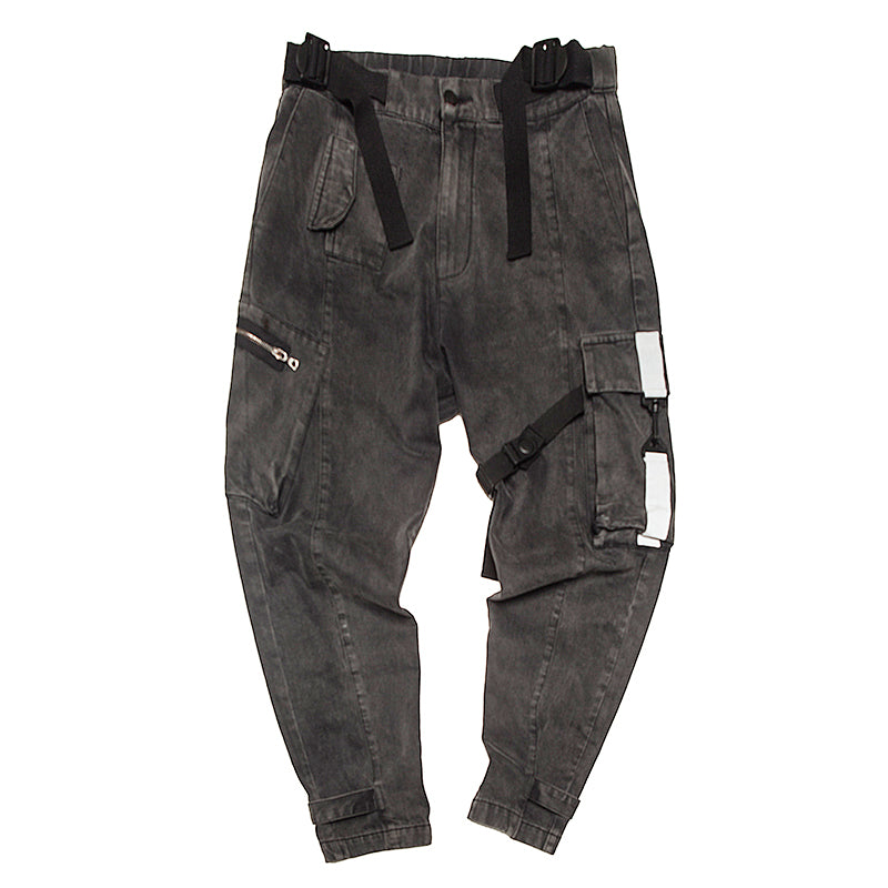 Dark City Functional Loose Pants