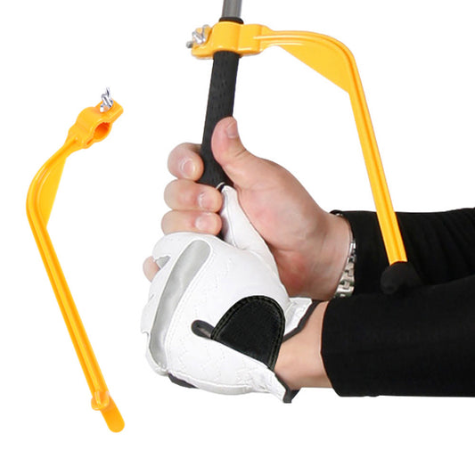 Golf Action Corrector Swing Posture Arm Angle Fixed 