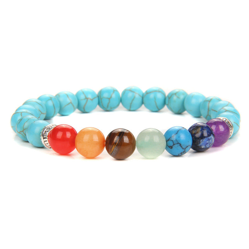 Women's Hot Sale Natural Yoga Energy Meditation Bracelet