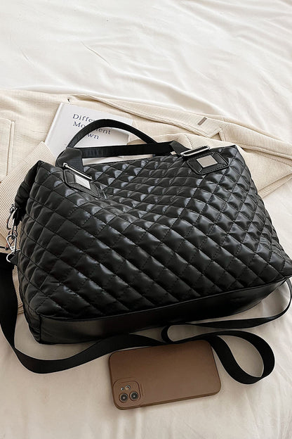 PU Leather Handbag 