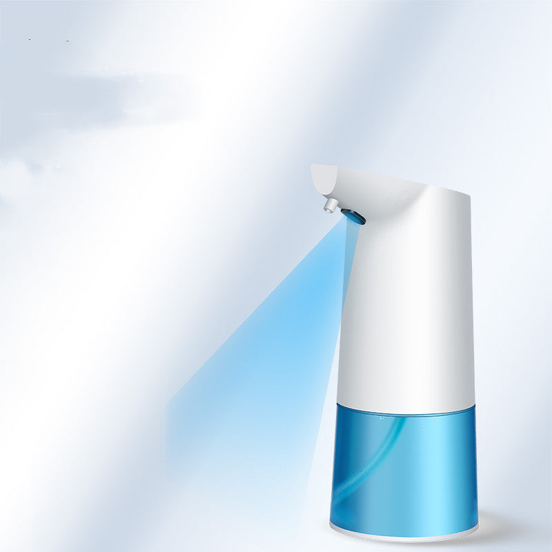 Infrared sensor foam soap dispenser