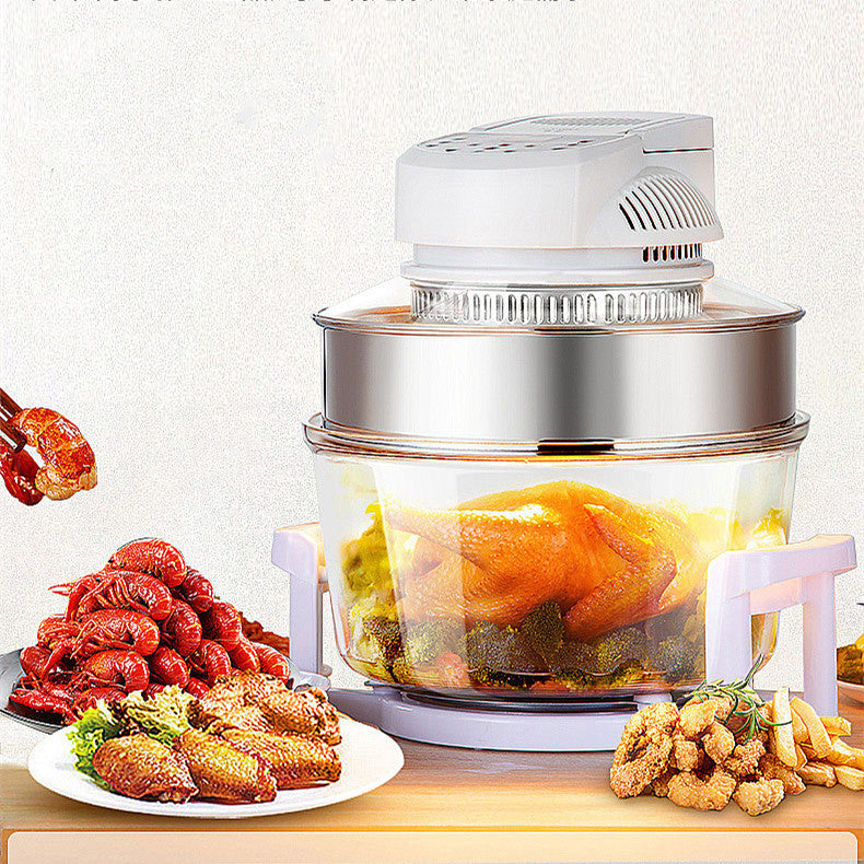 Lightwave Oven Multi Function Air Fryer 12L Intelligent Visual 