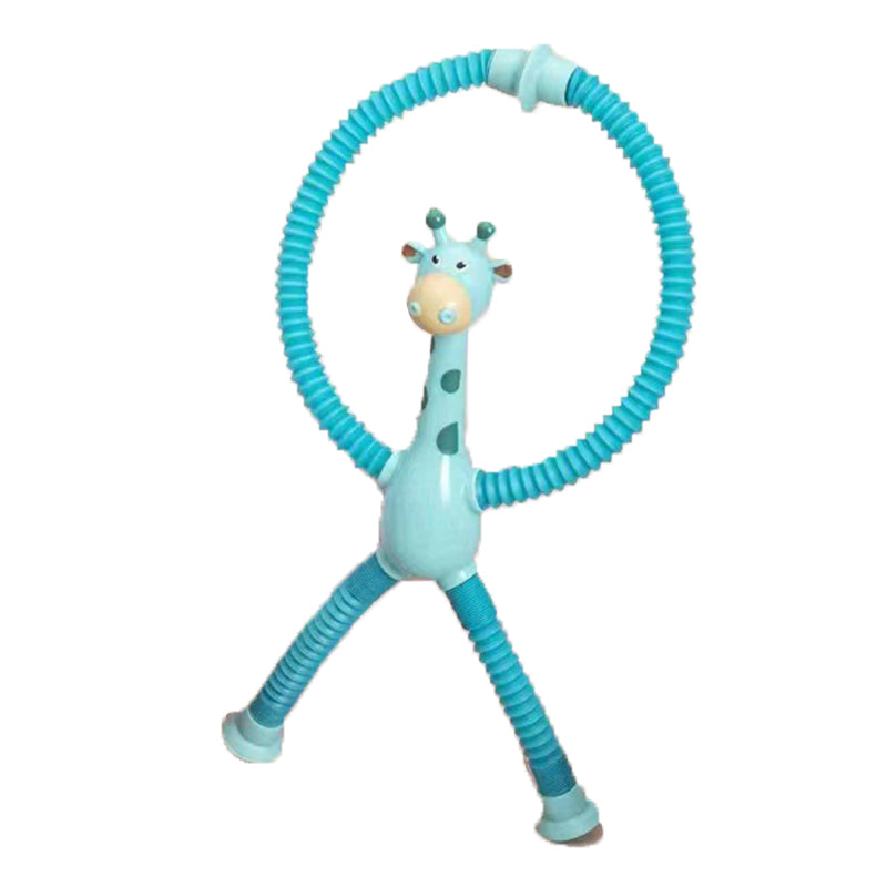 Giraffe Tubes Sensory Fidget Toy