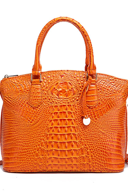 PU Leather Handbag 