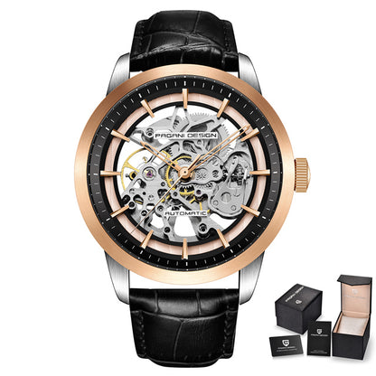 PAGANI DESIGN mechanical watch