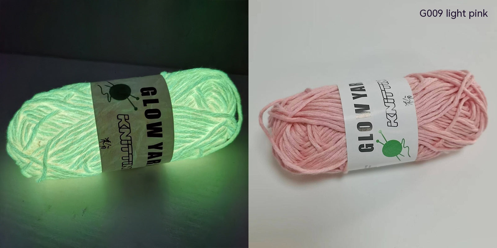 Luminous 2mm For Hand Knitting