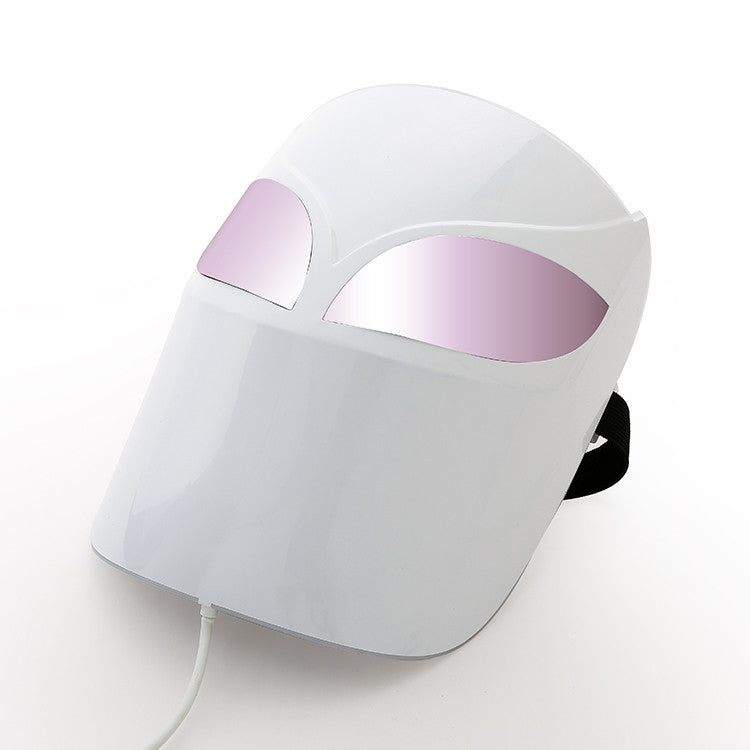 Infrared color light beauty mask 