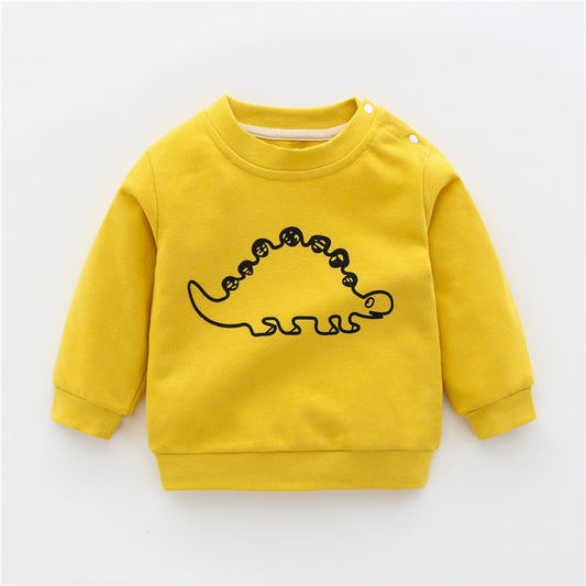 Autumn New Spring And Autumn Children's Clothing