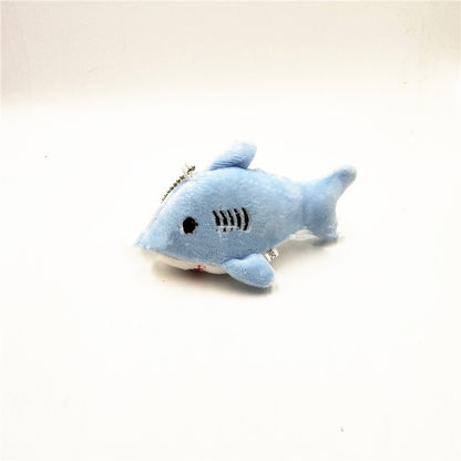 Shark doll hammerhead shark plush toy 