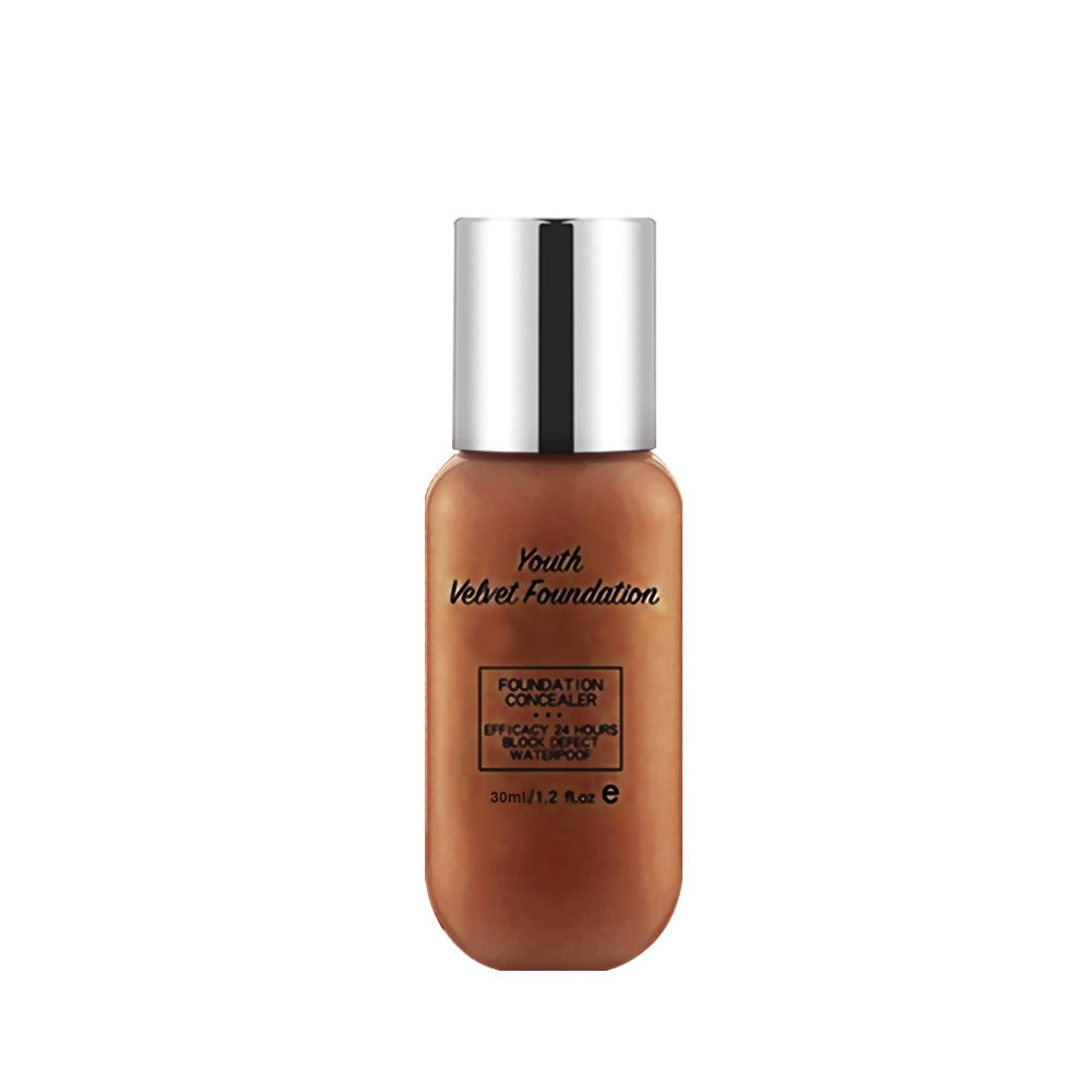 Waterproof Oil Control Matte Foundation