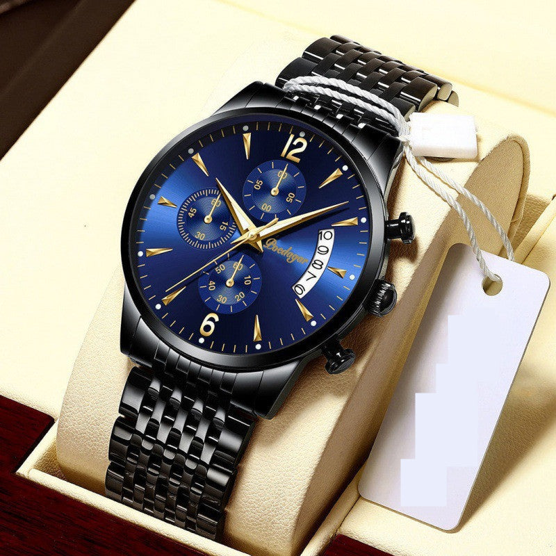 New Waterproof Luminous Automatic Men's Watch