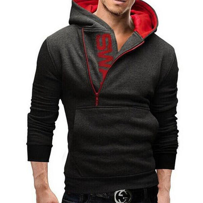 SWAG Zipper Hoodie