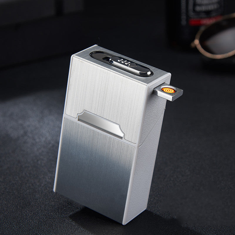 Replaceable Wire Charging Point Integrated Cigarette Lighter