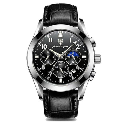 Multifunction Men's Watch Waterproof Luminous