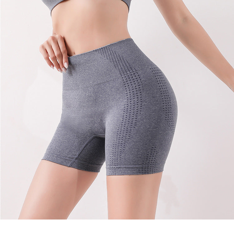 Workout Yoga Shorts For Women Summer Running Gym Shorts 