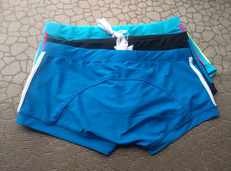 Boxer Beach Men Swimsuits Swimwear Shorts 