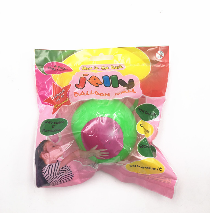 Air Filled Water Bubble Balloon Children Outdoor Toys Party Gift 