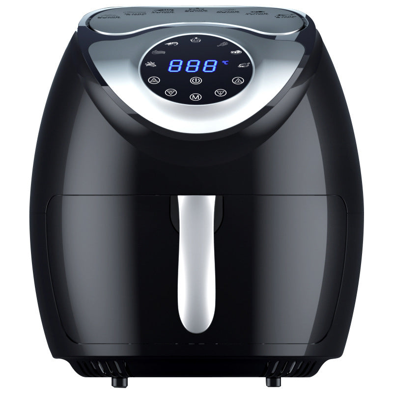 Large Capacity 8L Intelligent Air Fryer 