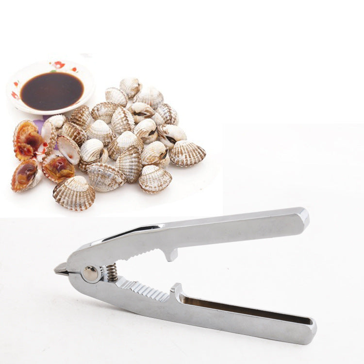 Kitchen Gadgets Household Clam Opener Blood Clam Utensil Tableware Clamp Crab Clamp 