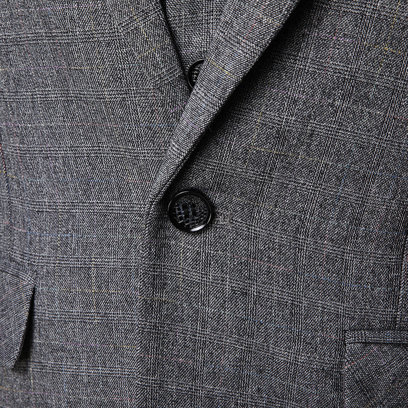 Three-piece suit for men 