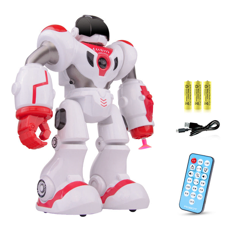 Remote Control Toy Smart Robot Electric Dancing Toy Cross-border Amazon Wish Boys And Girls