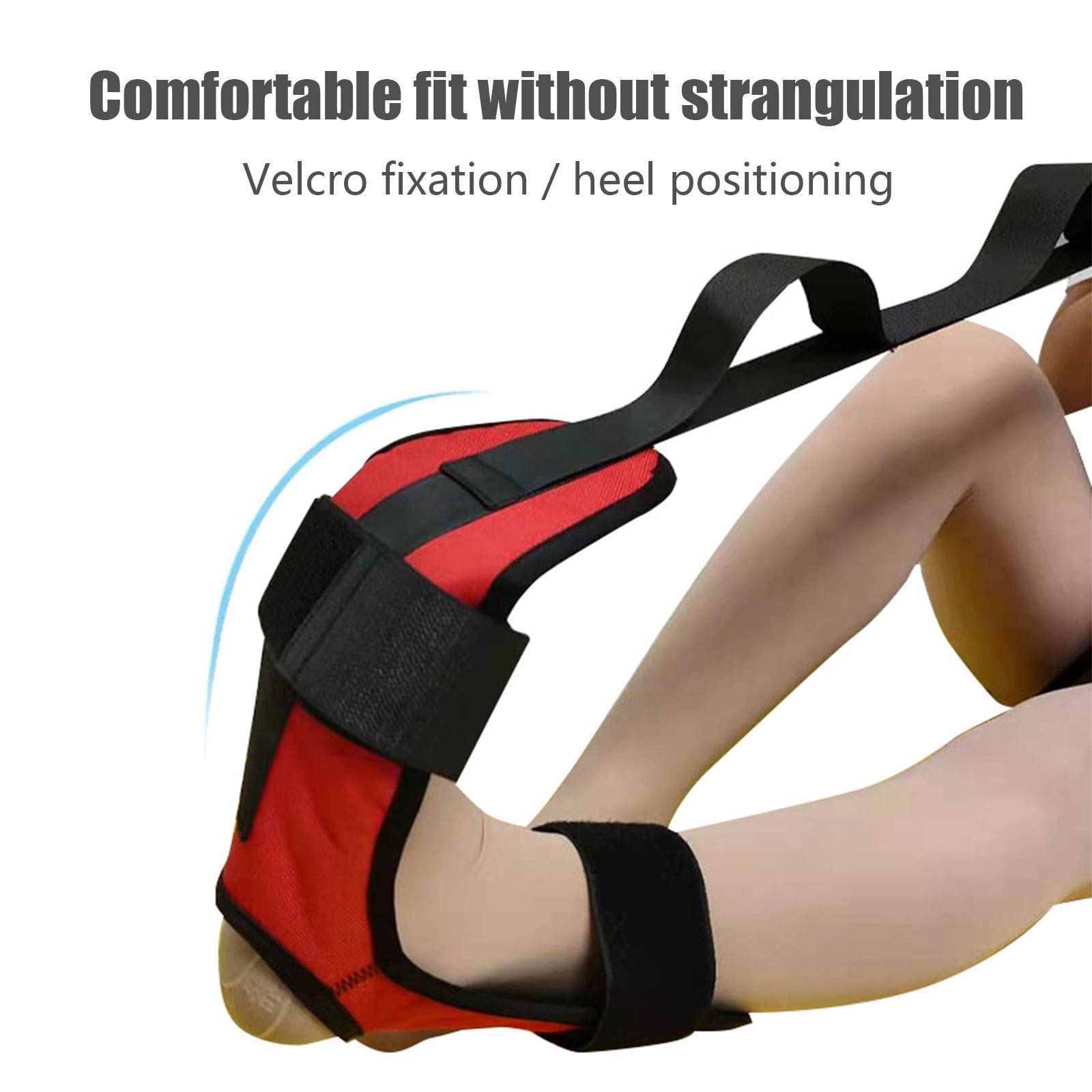 Men's And Women's Yoga Stretching Straps 