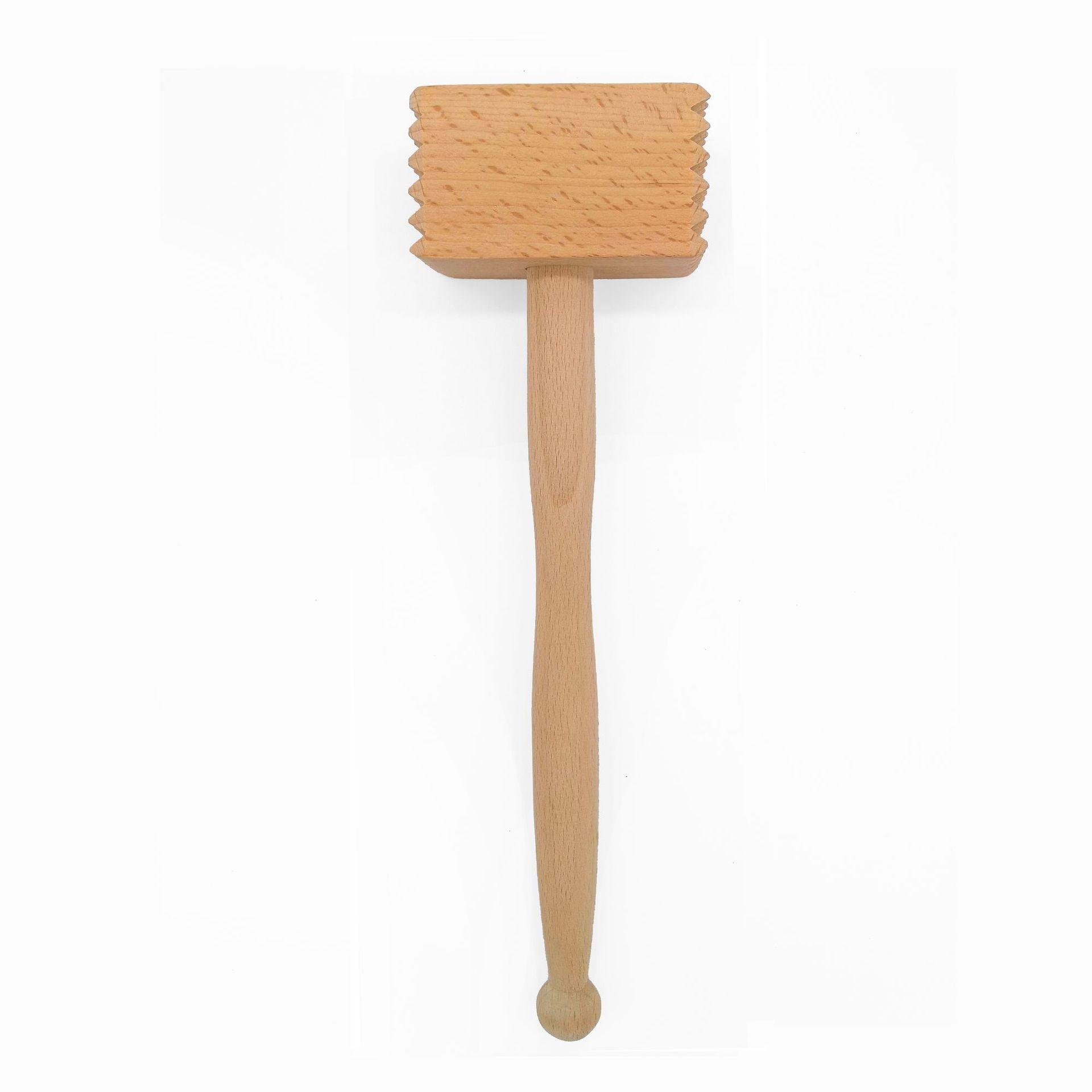 Household Beech Wood Meat Hammer Kitchen Gadgets 