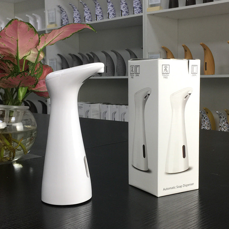 Automatic induction soap dispenser