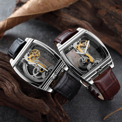 Men's Watch Automatic Mechanical Creative Men's Watch