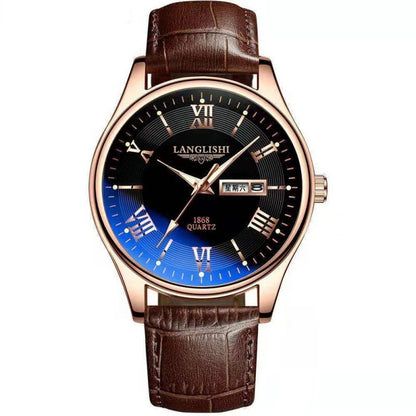 New Waterproof Luminous Automatic Men's Watch