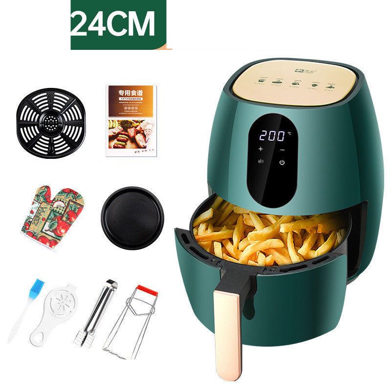 New Air Fryer Electric Smart Oven Multifunction