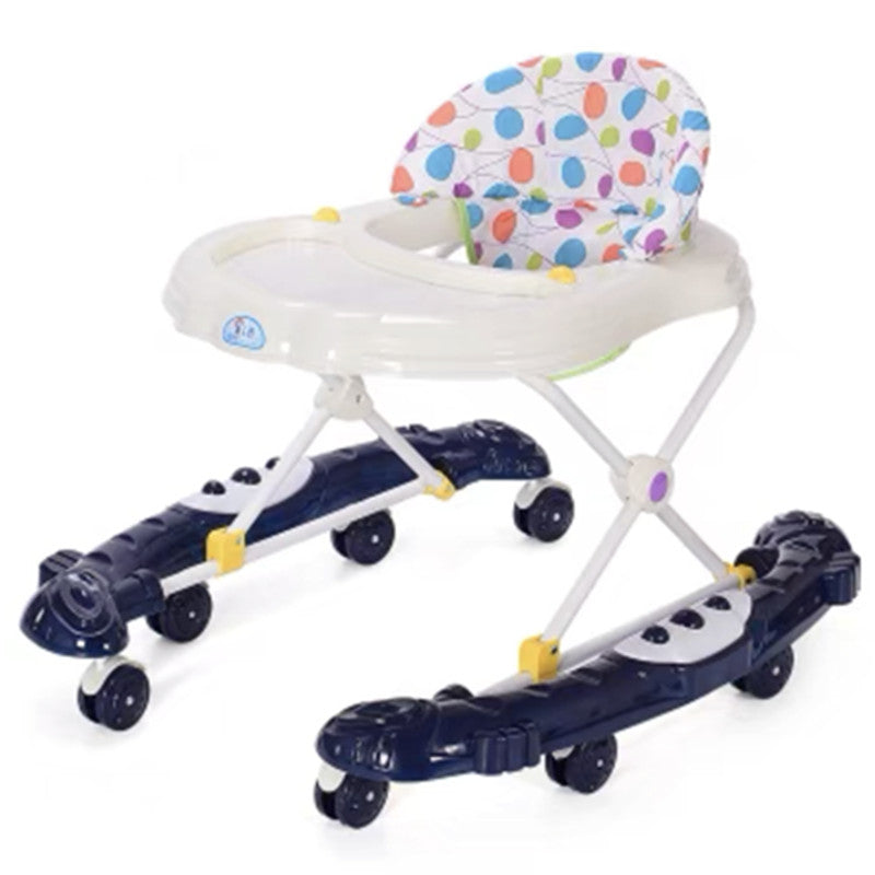 Baby Walker Multi-function Anti Rollover 