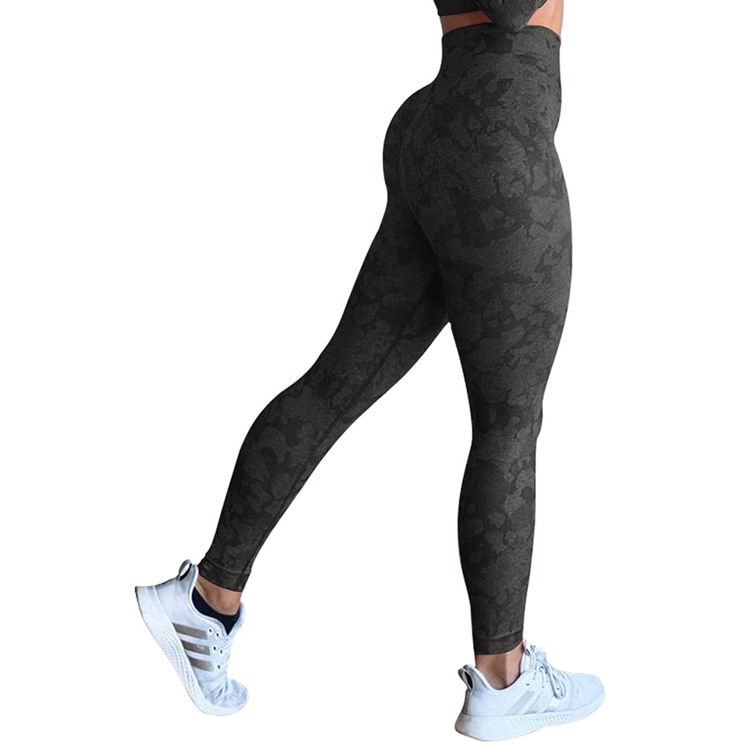 Butt Leggings For Women Push Up Booty Legging Workout Gym Tights Fitness Yoga Pants 