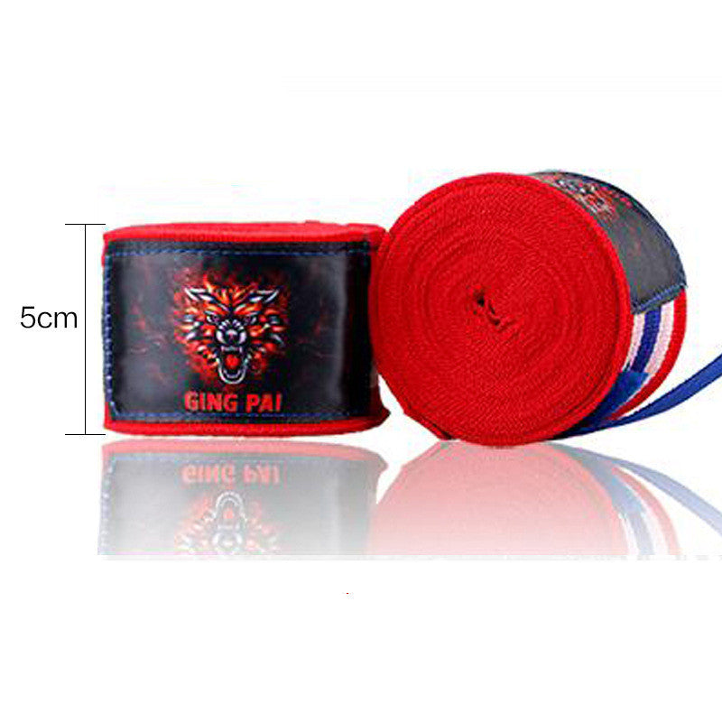 Cotton Muay Thai Sanda Boxing Bandage